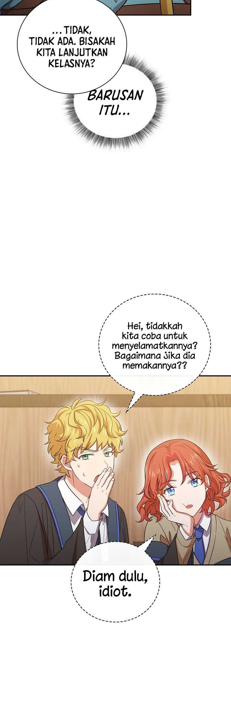 Magic Academy Survival Guide Chapter 05 Gambar 50