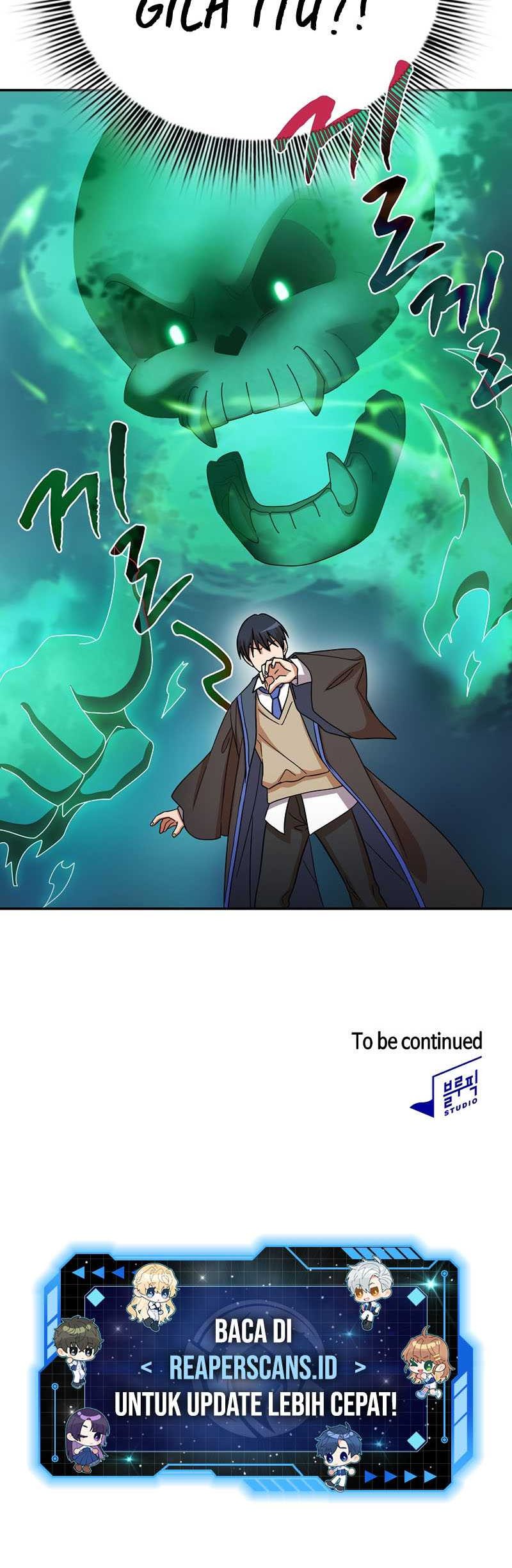 Magic Academy Survival Guide Chapter 05 Gambar 57
