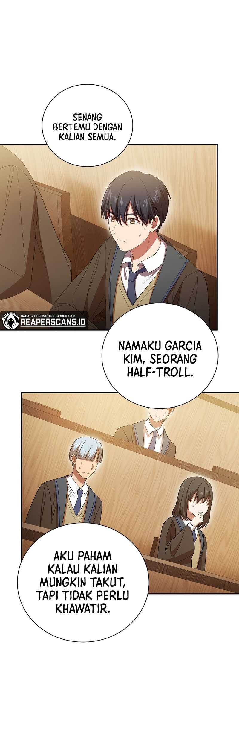 Baca Manhwa Magic Academy Survival Guide Chapter 05 Gambar 2