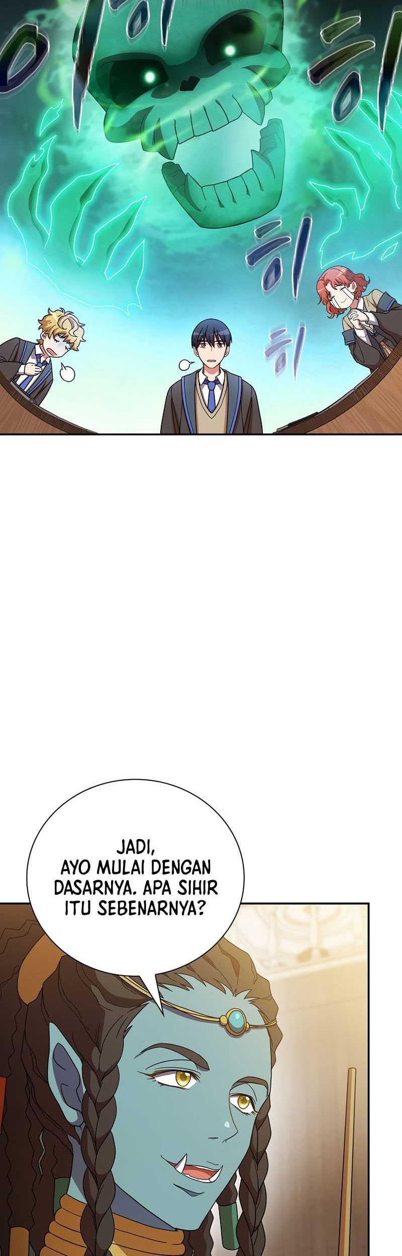 Magic Academy Survival Guide Chapter 05 Gambar 11