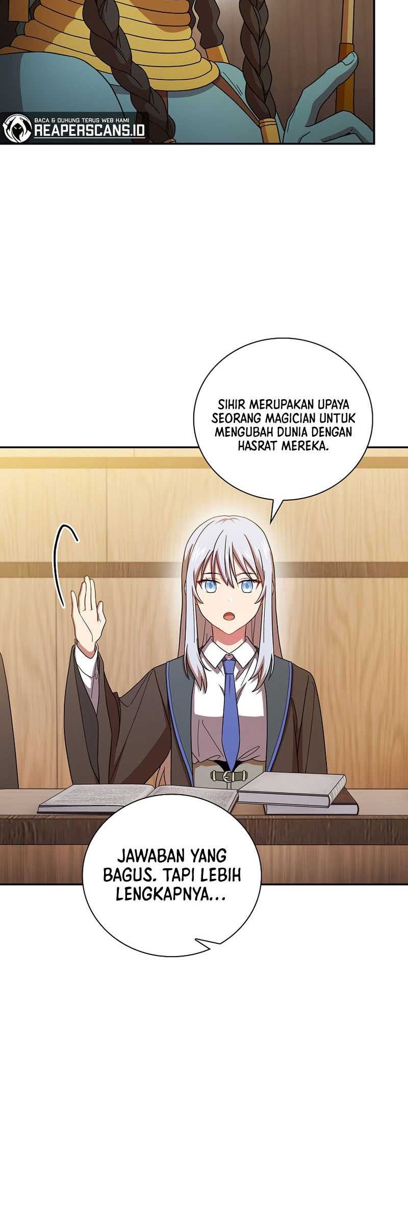 Magic Academy Survival Guide Chapter 05 Gambar 12
