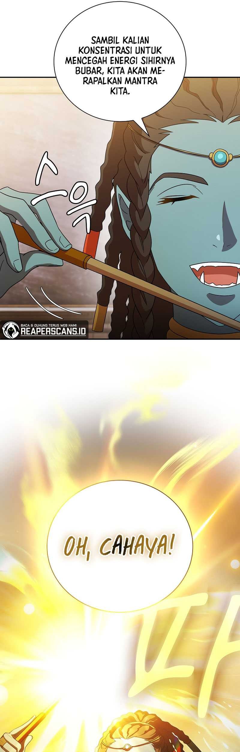 Magic Academy Survival Guide Chapter 05 Gambar 21