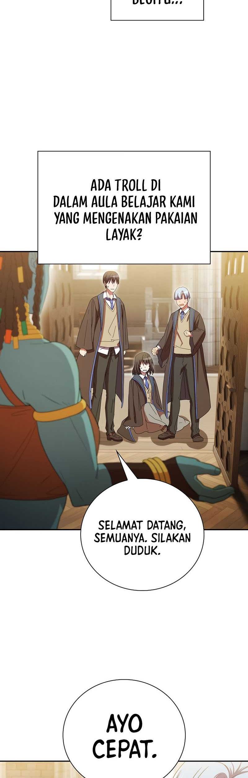 Magic Academy Survival Guide Chapter 04 Gambar 46