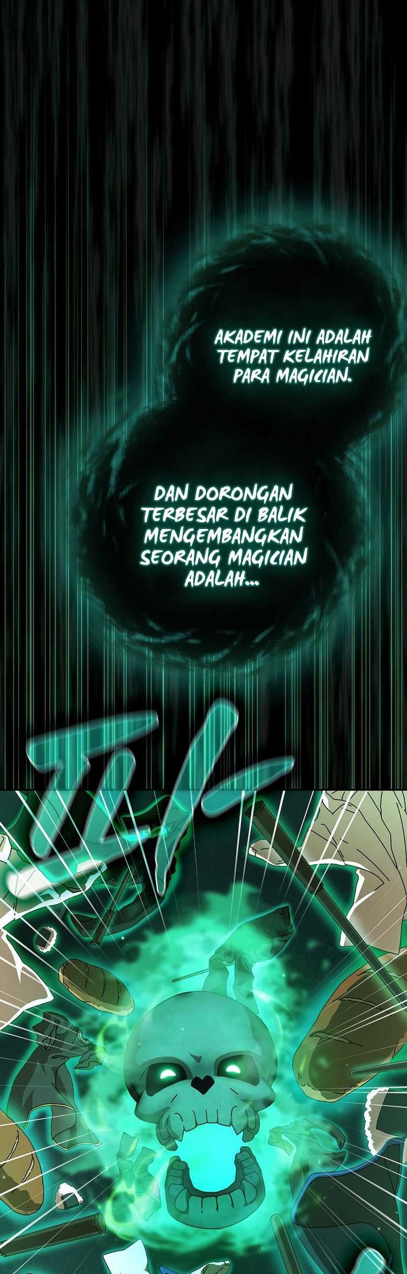 Baca Manhwa Magic Academy Survival Guide Chapter 03 Gambar 2