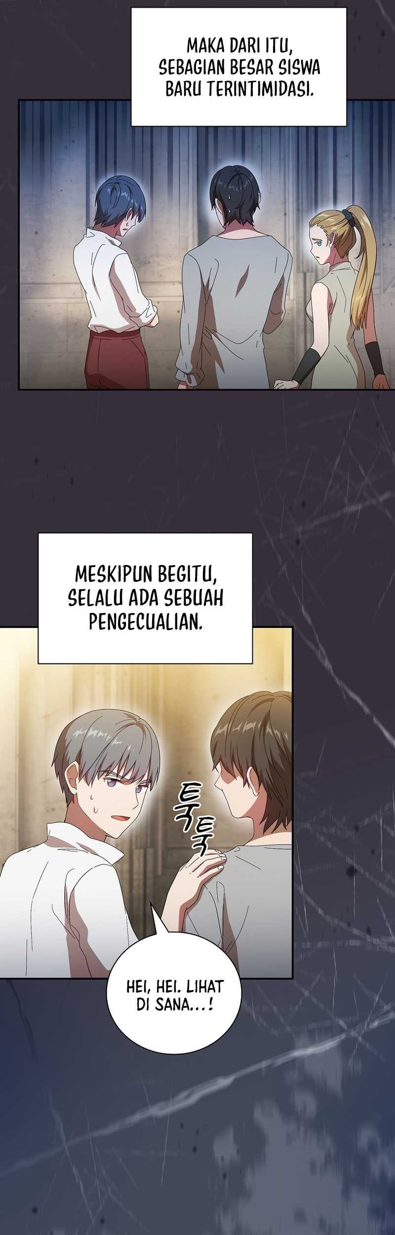 Magic Academy Survival Guide Chapter 03 Gambar 30