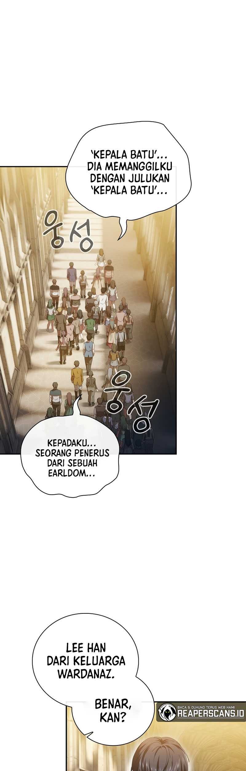 Baca Manhwa Magic Academy Survival Guide Chapter 02 Gambar 2