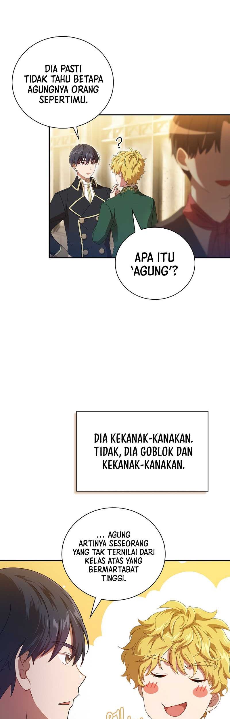 Magic Academy Survival Guide Chapter 02 Gambar 19