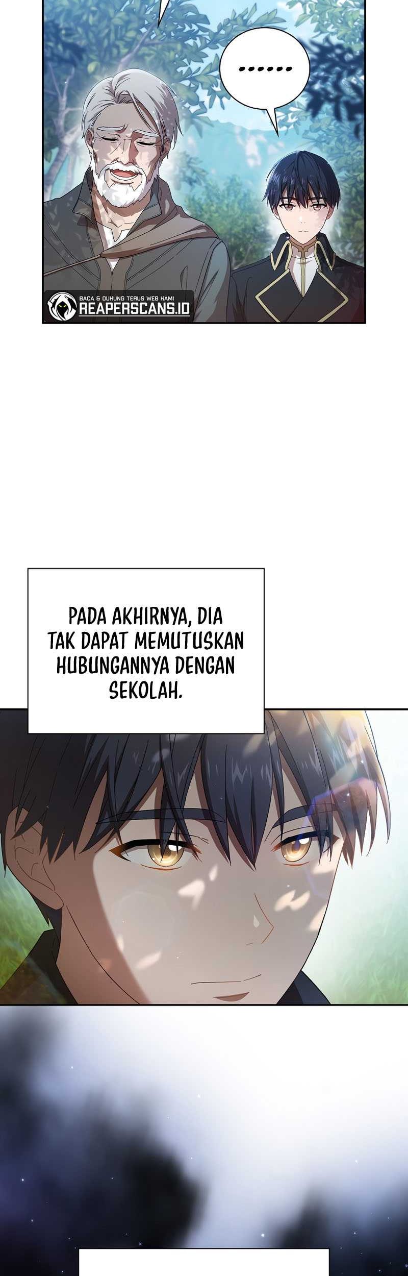 Magic Academy Survival Guide Chapter 01 Gambar 8