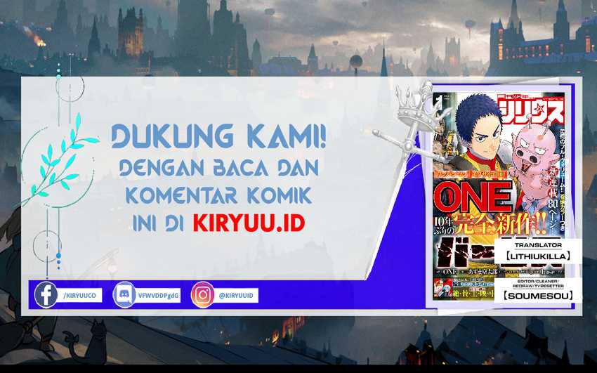 Baca Komik Versus Chapter 01.1 Gambar 1