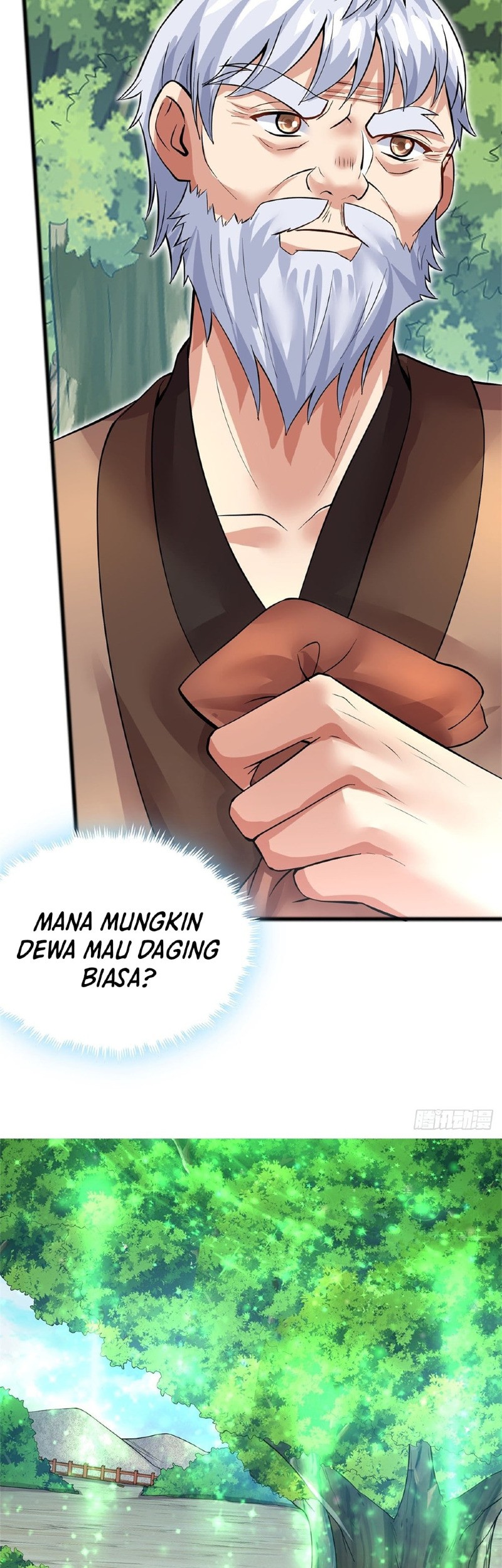 With a Sword Domain, I Can Become the Sword Saint Chapter 30 Gambar 19