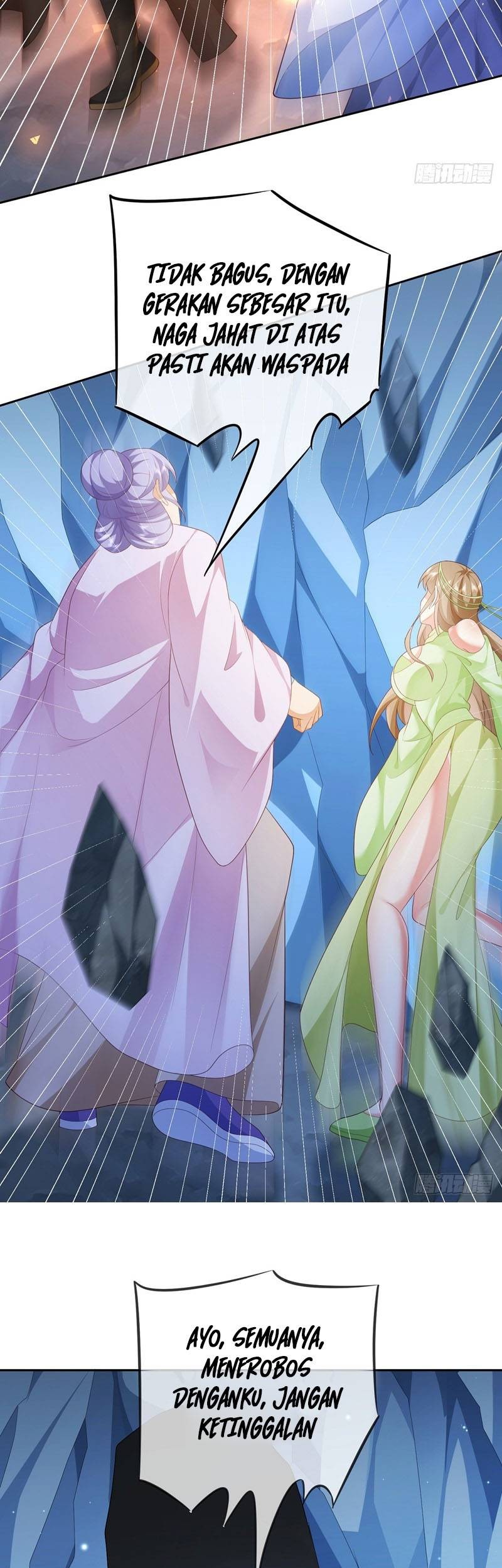 Sign in the Mystery Box to Dominate the World of Cultivation Chapter 46 Gambar 18