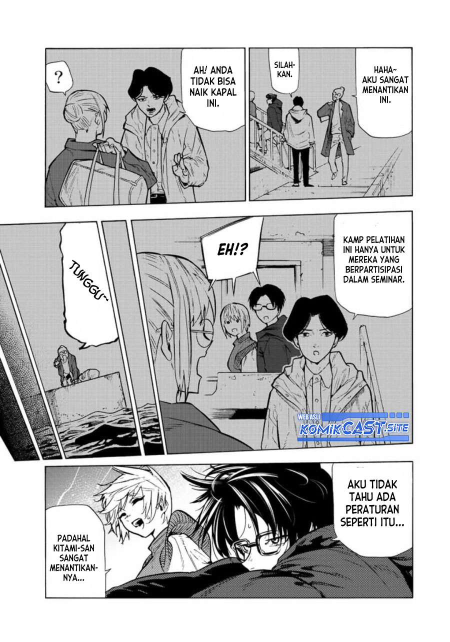 Komik Juujika no Rokunin - Chapter Chapter 109 - Halaman 4