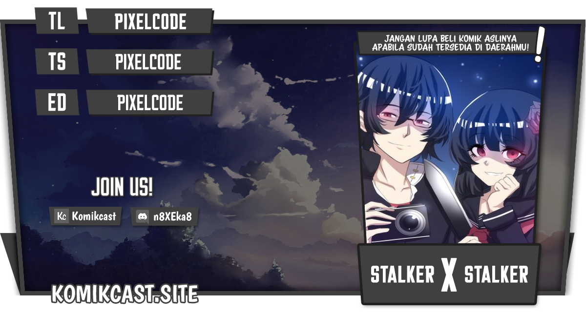 Baca Komik Stalker x Stalker Chapter 95 Gambar 1