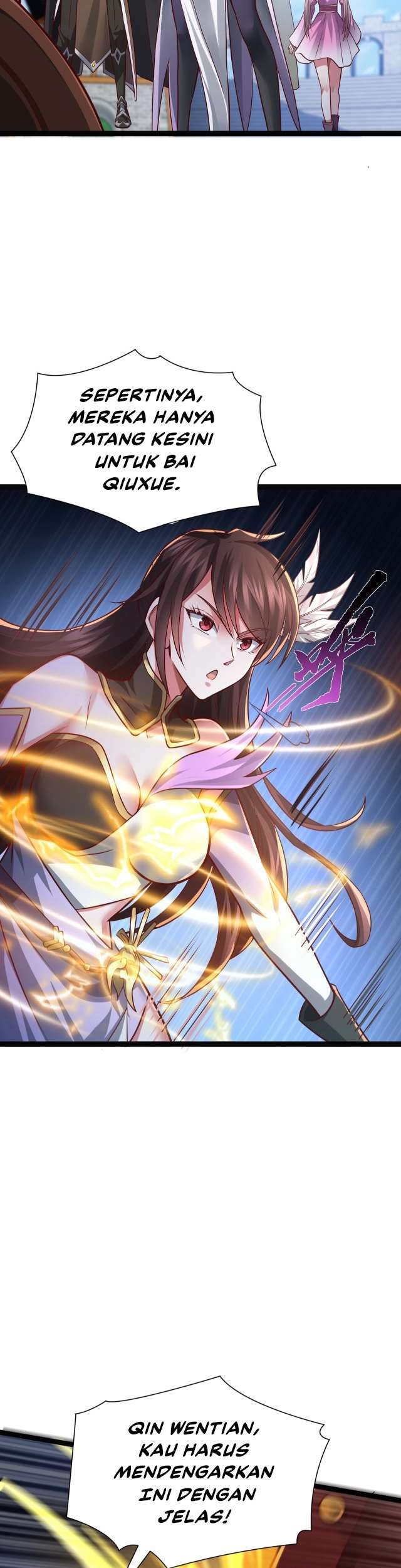 Ancient Godly Monarch Chapter 06 Gambar 20
