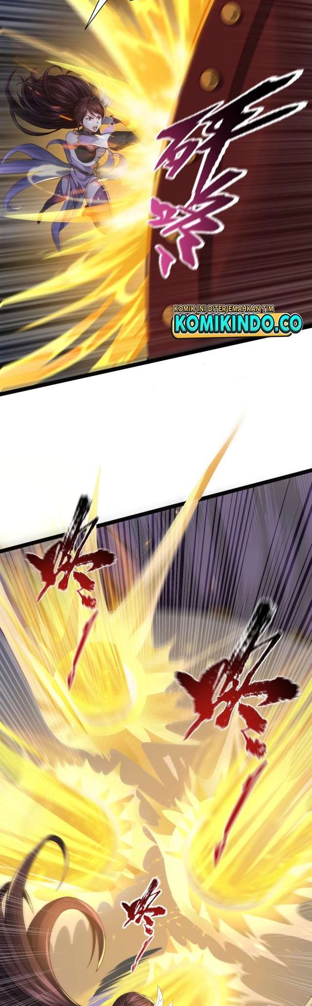 Ancient Godly Monarch Chapter 06 Gambar 21