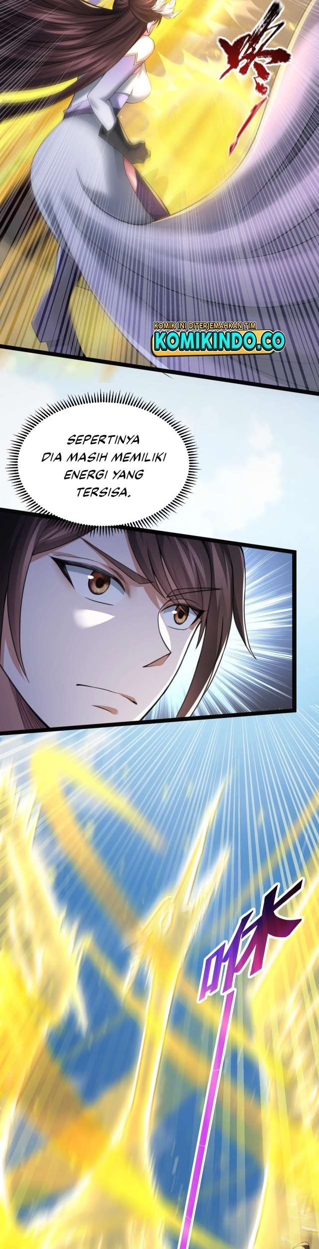 Ancient Godly Monarch Chapter 06 Gambar 22