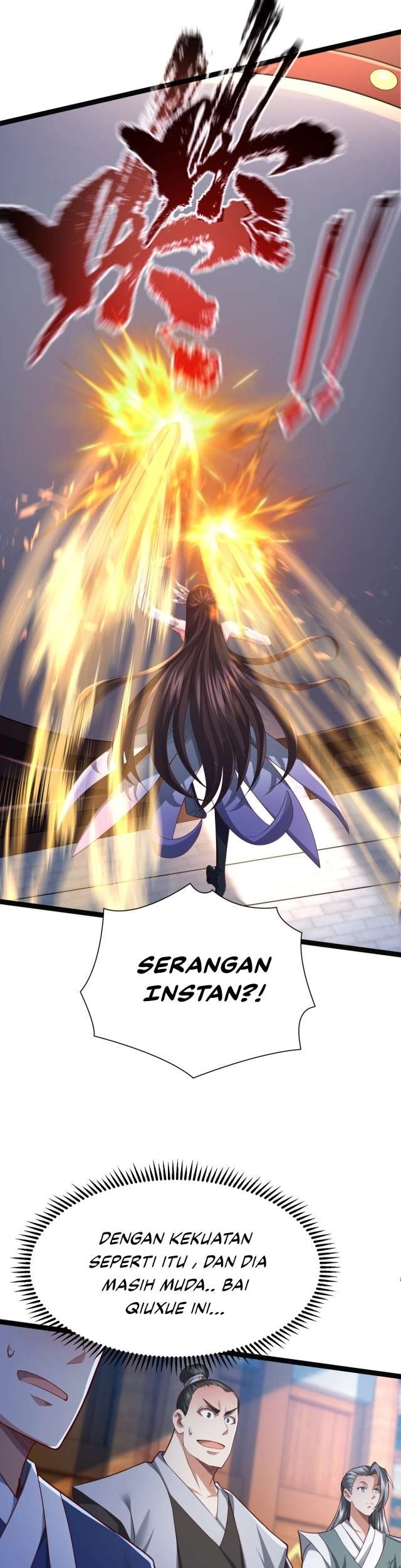 Ancient Godly Monarch Chapter 06 Gambar 24
