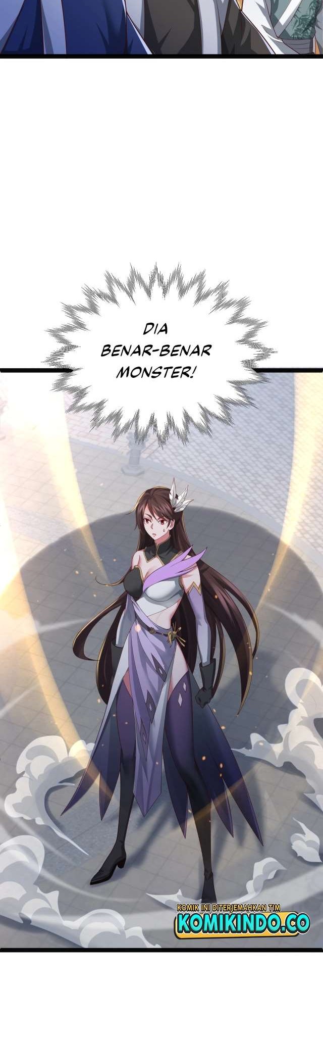 Ancient Godly Monarch Chapter 06 Gambar 25