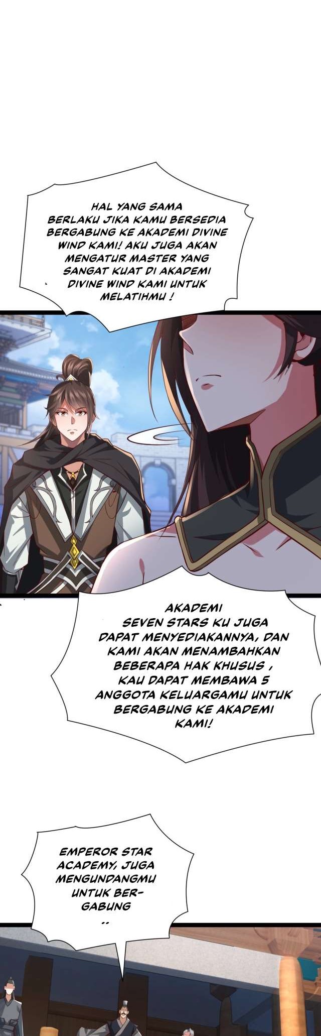 Ancient Godly Monarch Chapter 06 Gambar 27
