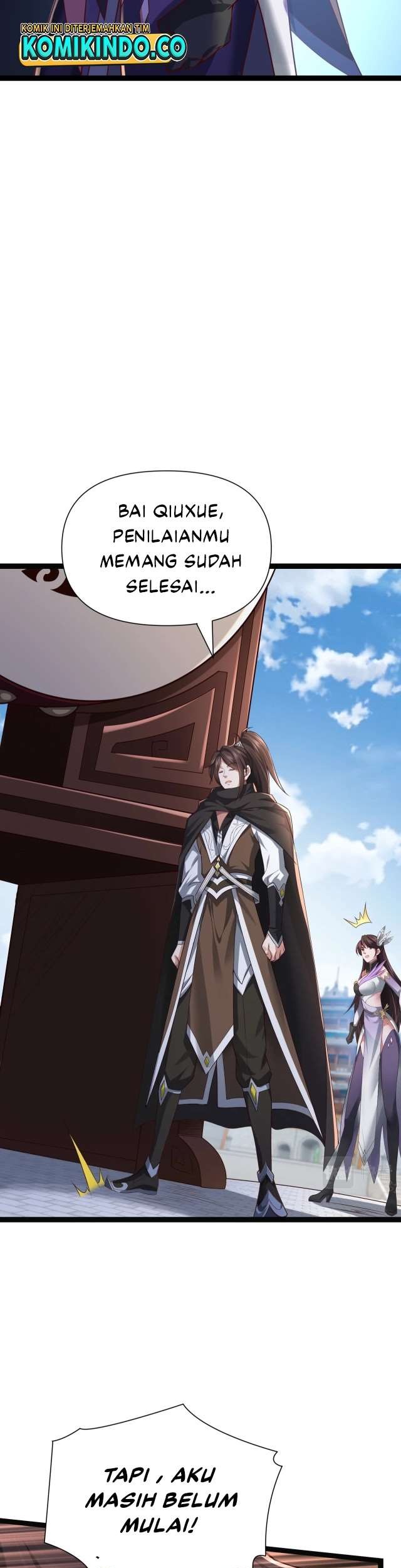 Ancient Godly Monarch Chapter 06 Gambar 30