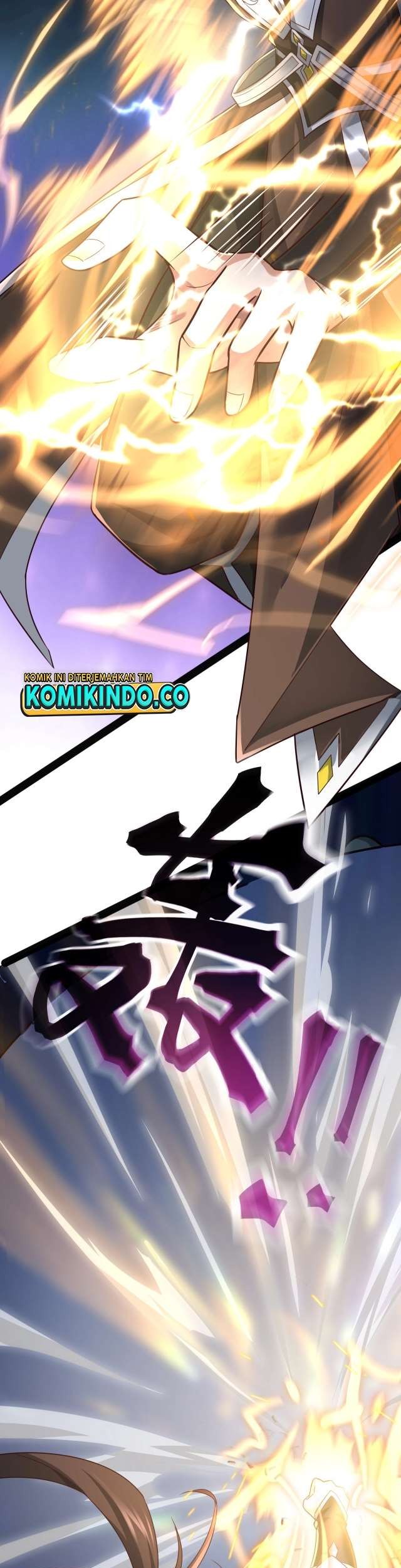 Ancient Godly Monarch Chapter 06 Gambar 32