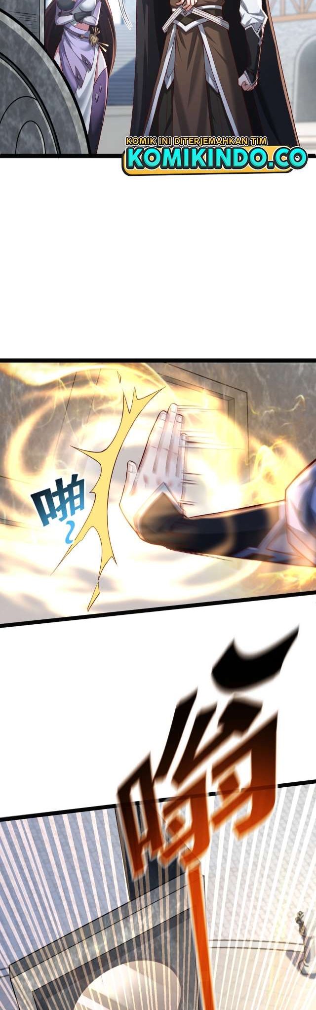 Ancient Godly Monarch Chapter 06 Gambar 3