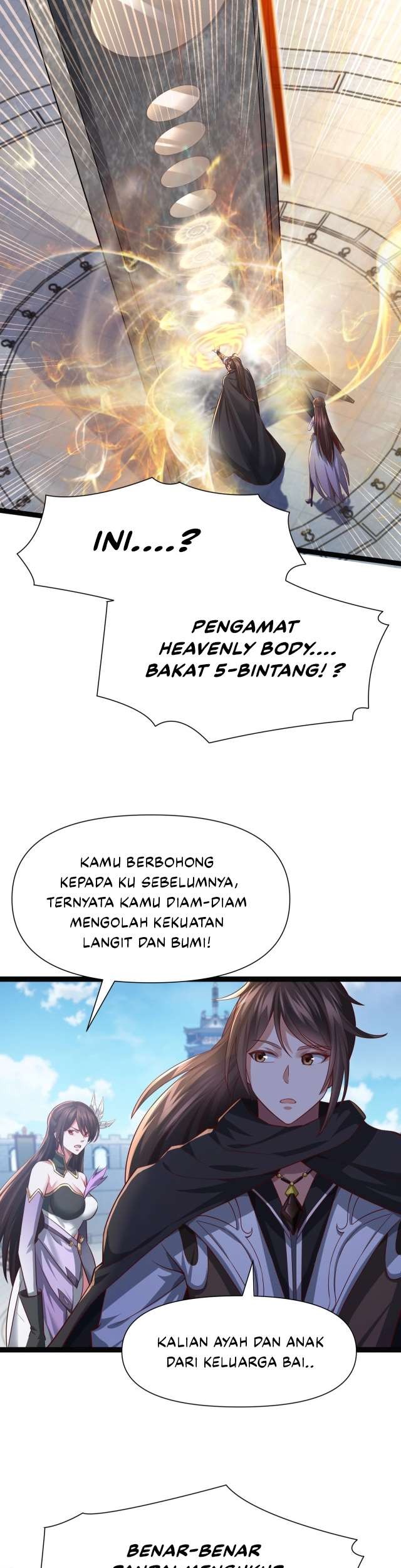 Ancient Godly Monarch Chapter 06 Gambar 4