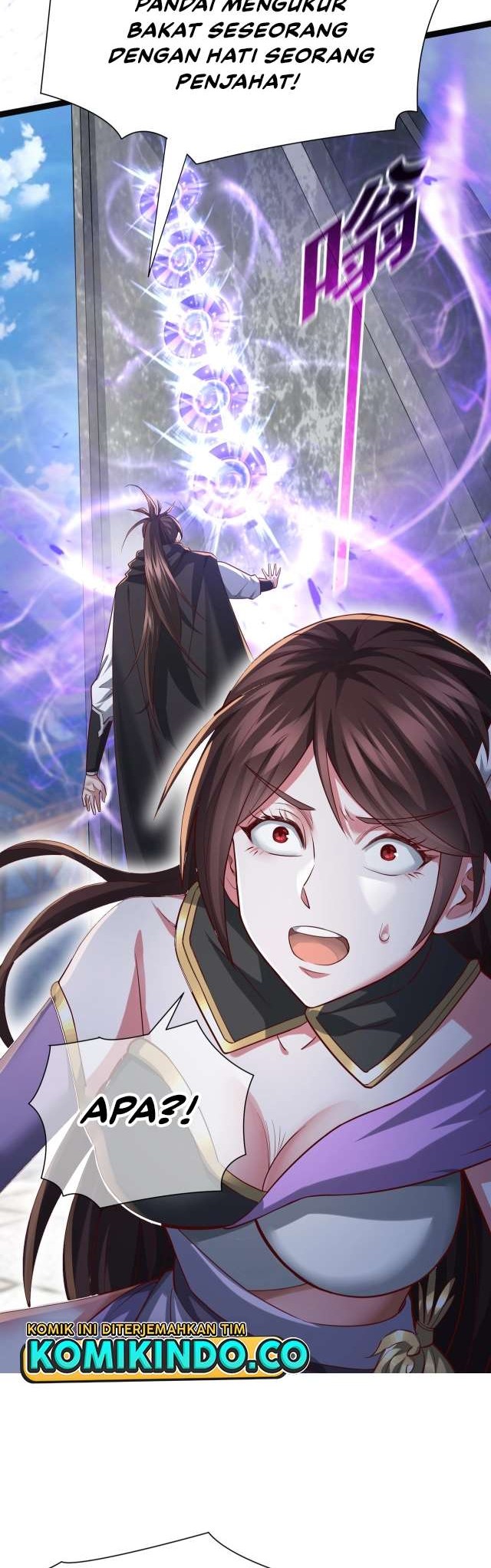 Ancient Godly Monarch Chapter 06 Gambar 5
