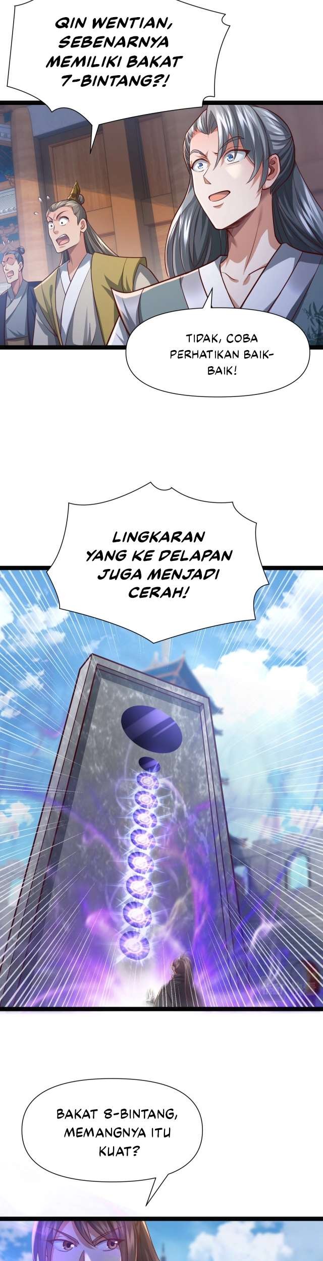 Ancient Godly Monarch Chapter 06 Gambar 6