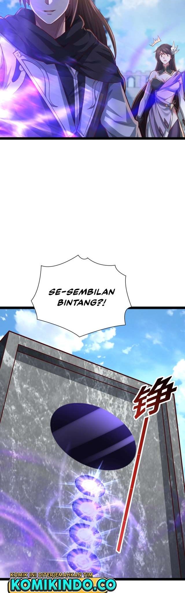 Ancient Godly Monarch Chapter 06 Gambar 7