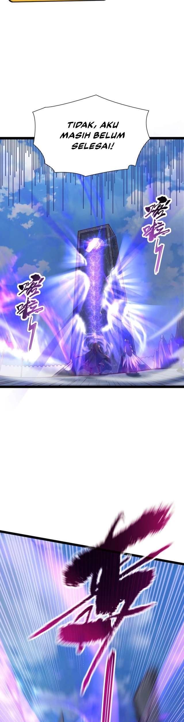Ancient Godly Monarch Chapter 06 Gambar 8