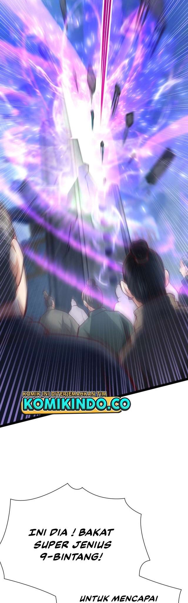 Ancient Godly Monarch Chapter 06 Gambar 9