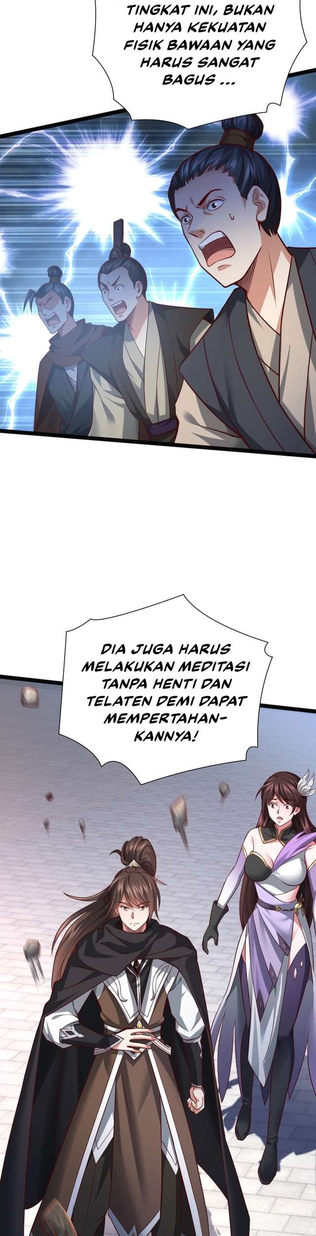 Ancient Godly Monarch Chapter 06 Gambar 10