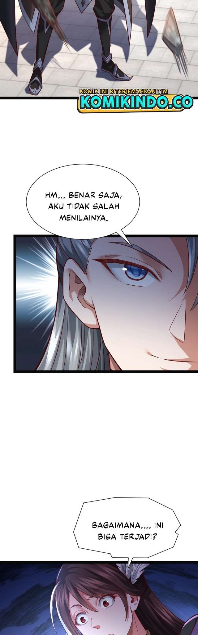 Ancient Godly Monarch Chapter 06 Gambar 11