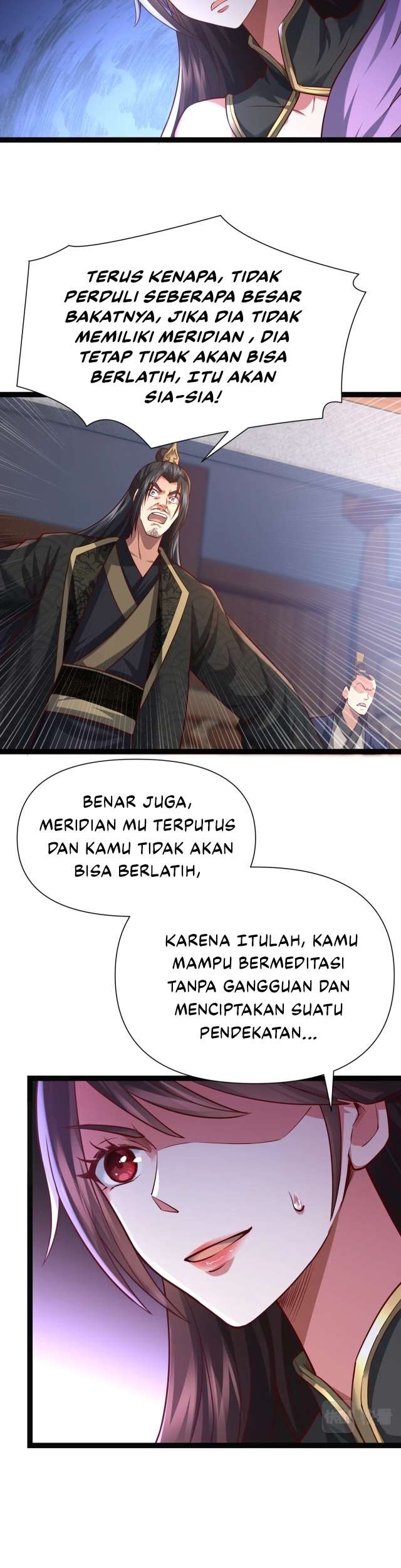 Ancient Godly Monarch Chapter 06 Gambar 12