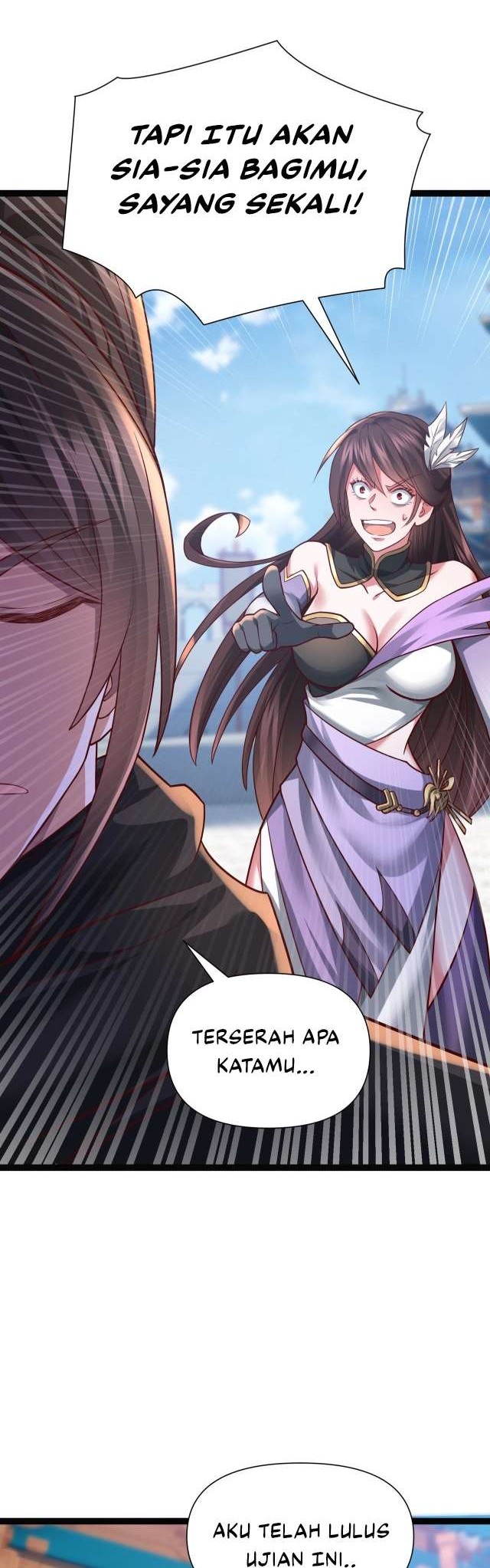 Ancient Godly Monarch Chapter 06 Gambar 13