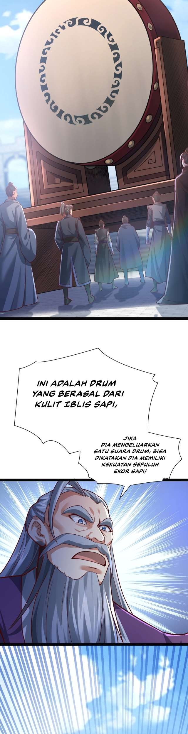 Ancient Godly Monarch Chapter 06 Gambar 16