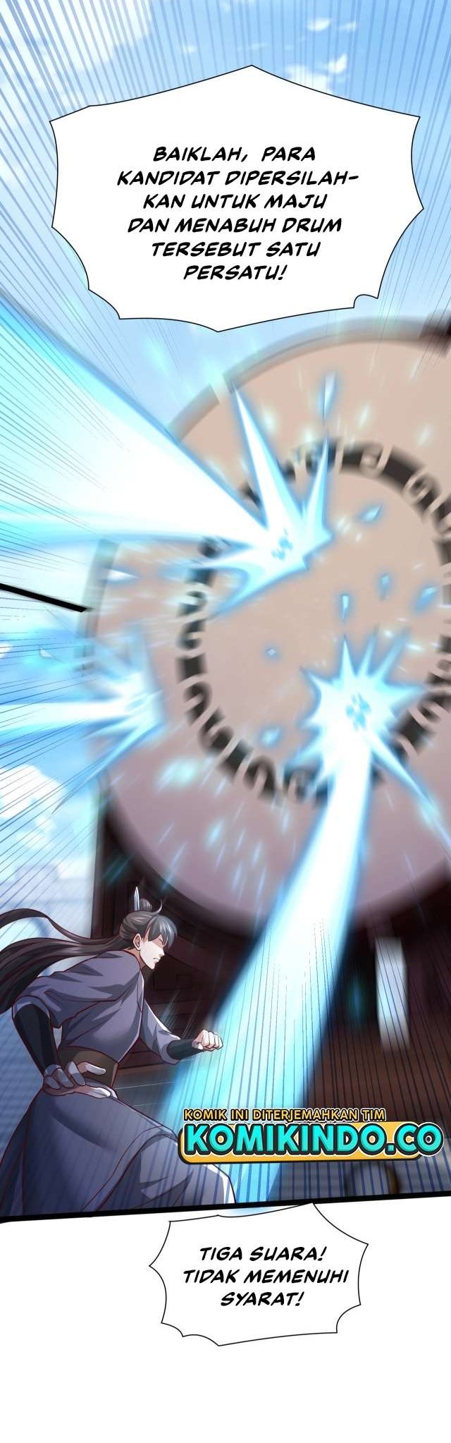 Ancient Godly Monarch Chapter 06 Gambar 17
