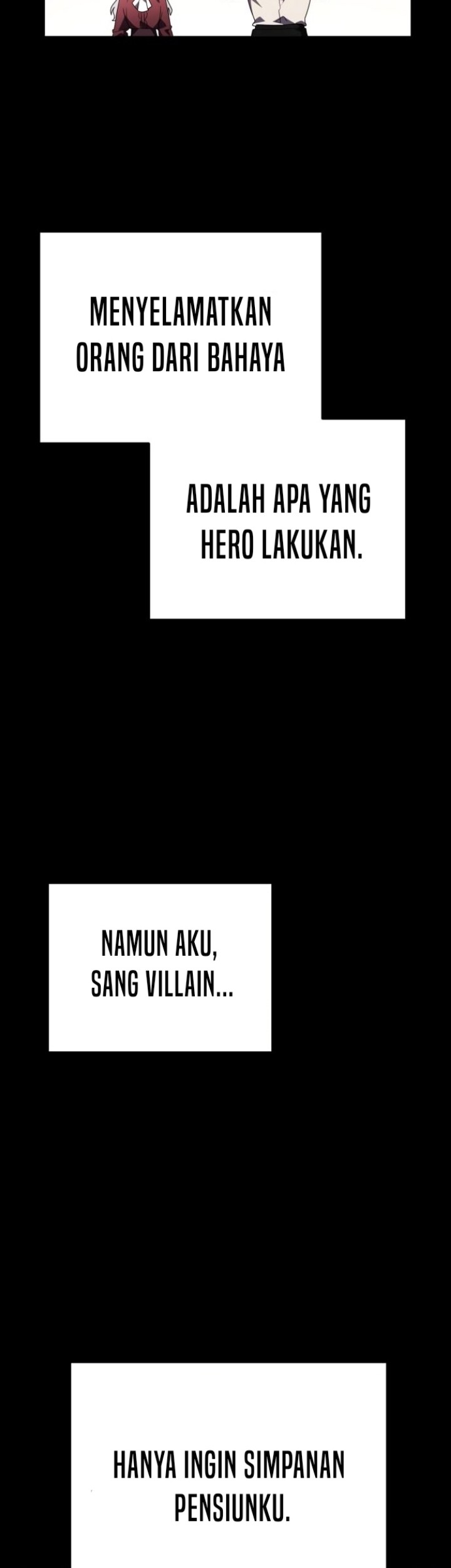Heroes, Demons & Villains Chapter 25 Gambar 31