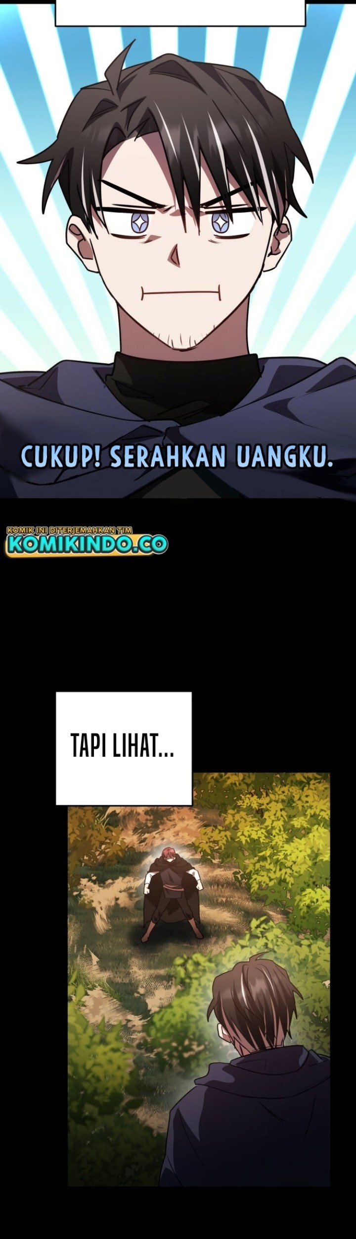 Heroes, Demons & Villains Chapter 25 Gambar 32