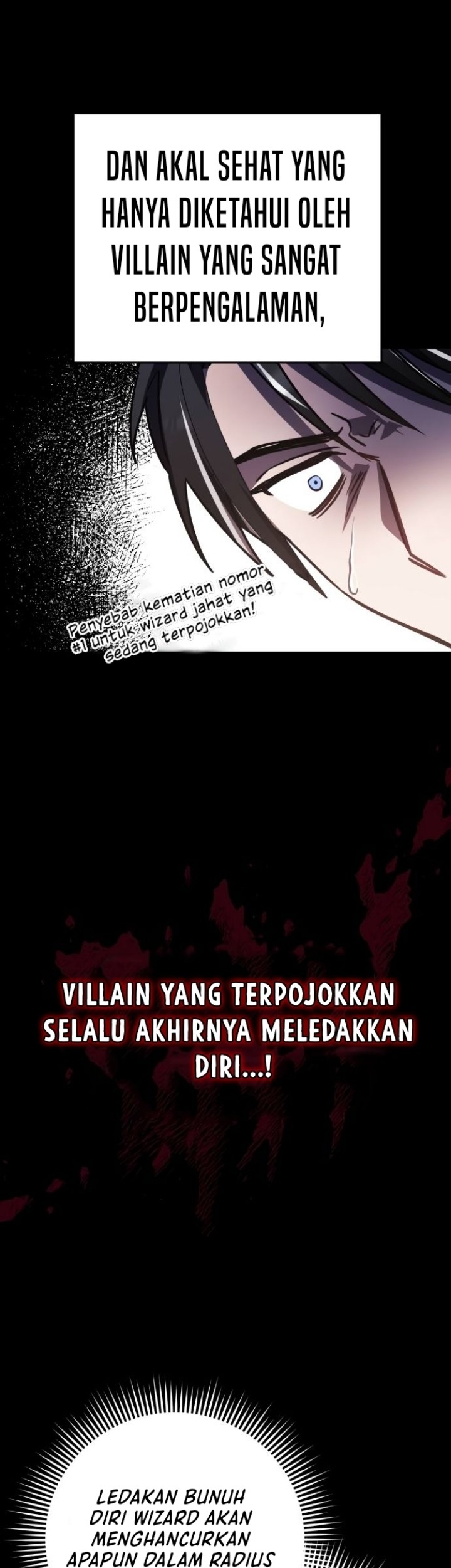 Heroes, Demons & Villains Chapter 25 Gambar 35
