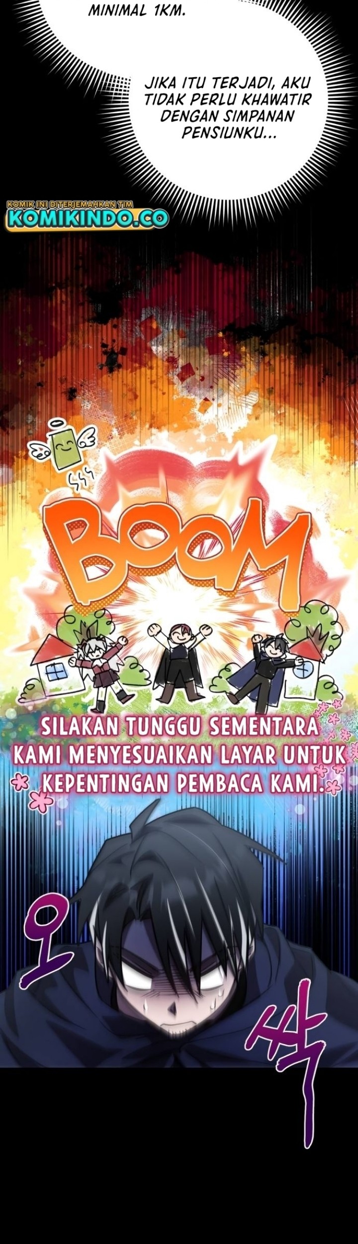 Heroes, Demons & Villains Chapter 25 Gambar 36