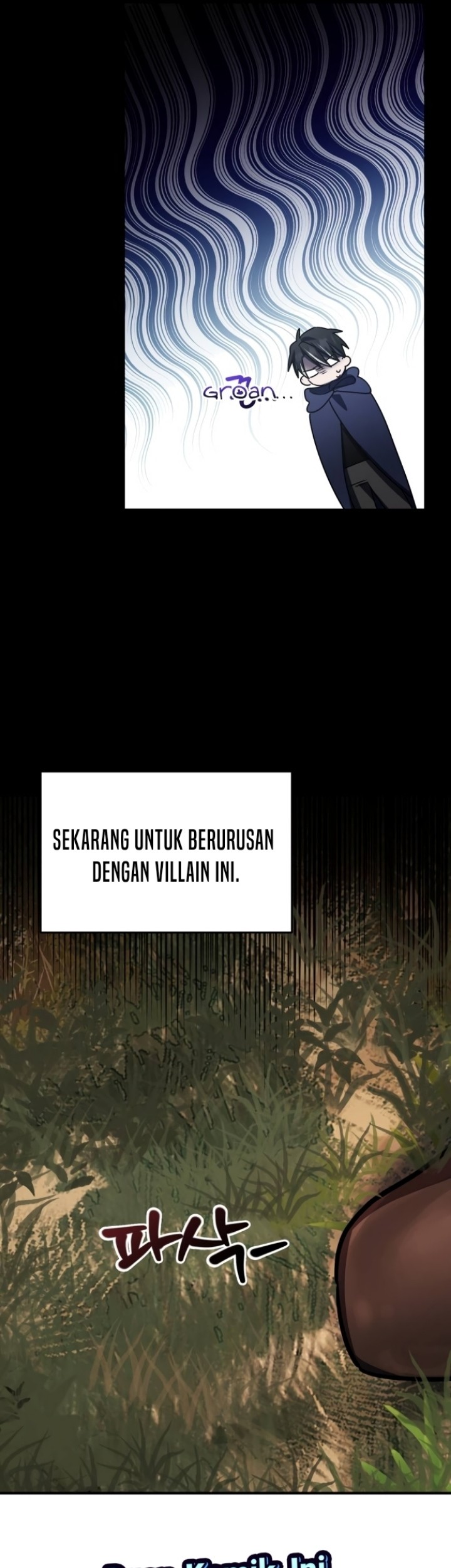 Heroes, Demons & Villains Chapter 25 Gambar 38
