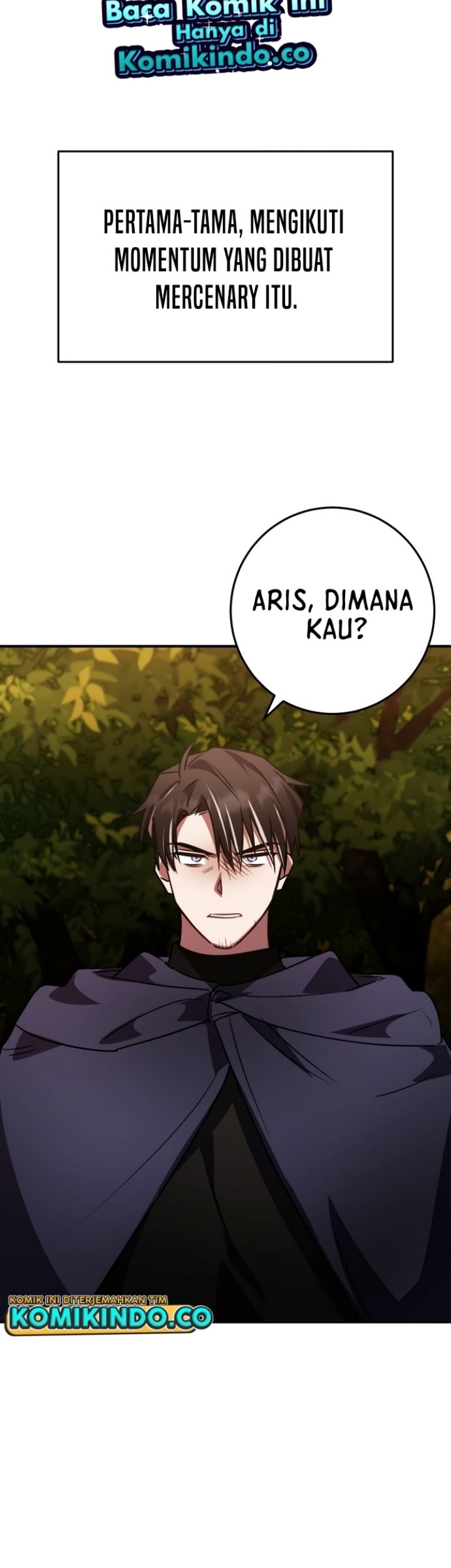 Heroes, Demons & Villains Chapter 25 Gambar 39