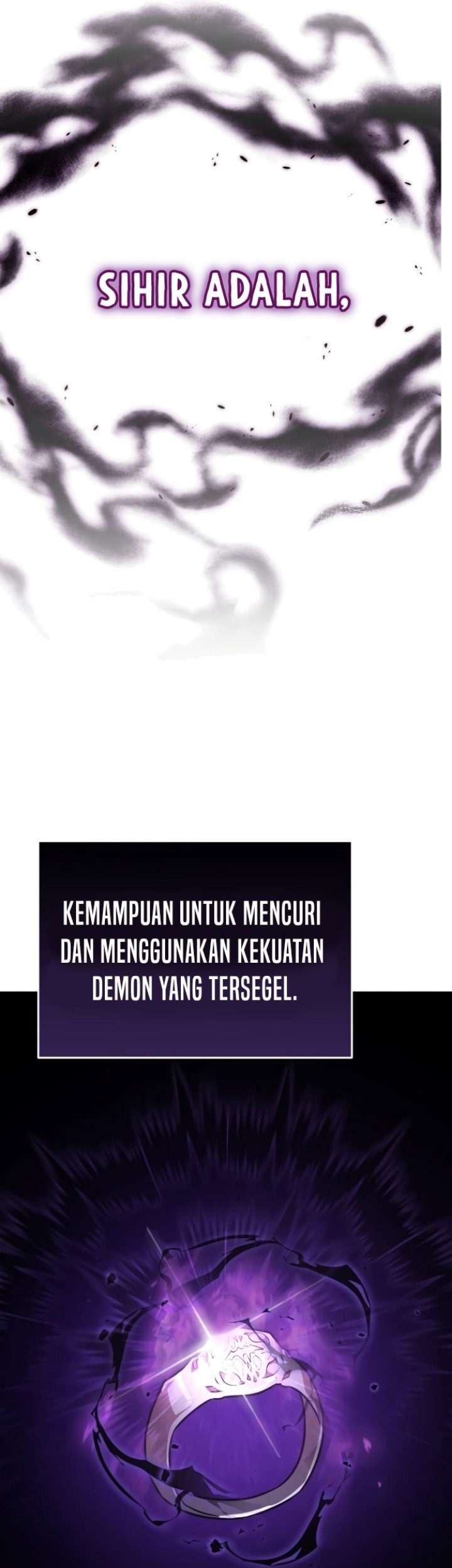 Heroes, Demons & Villains Chapter 25 Gambar 41