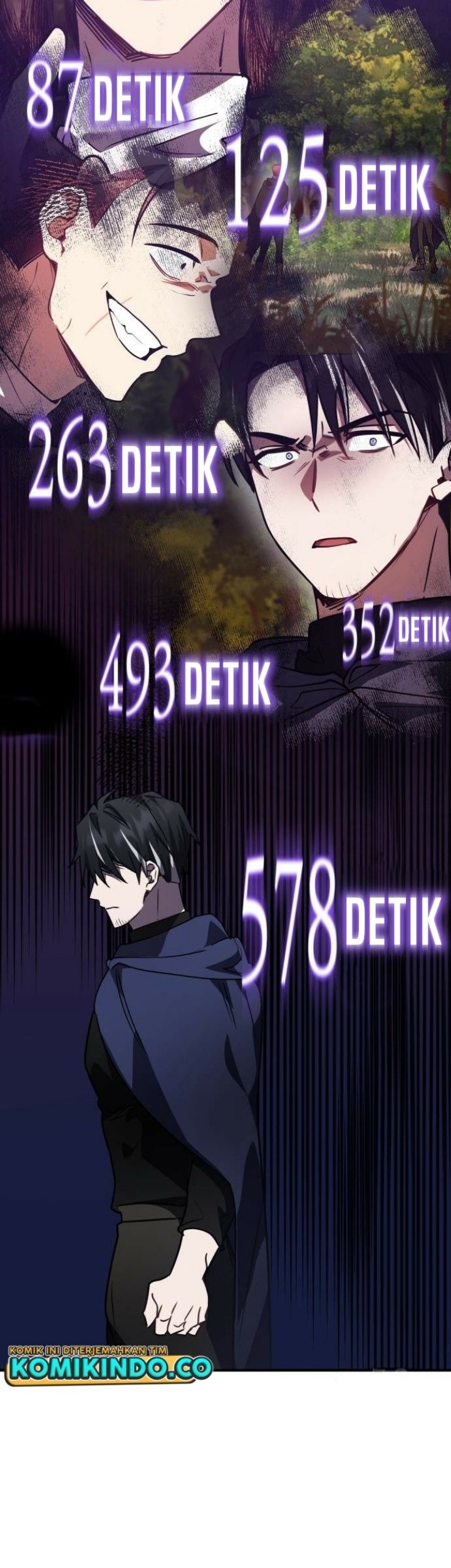 Heroes, Demons & Villains Chapter 25 Gambar 43