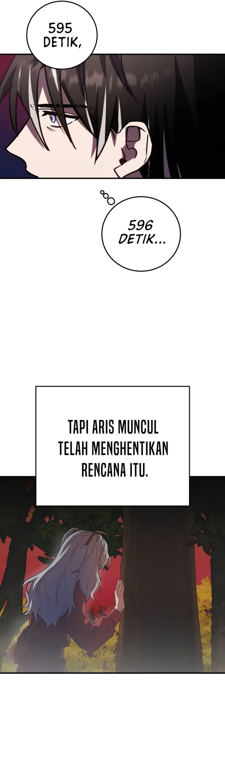 Heroes, Demons & Villains Chapter 25 Gambar 45