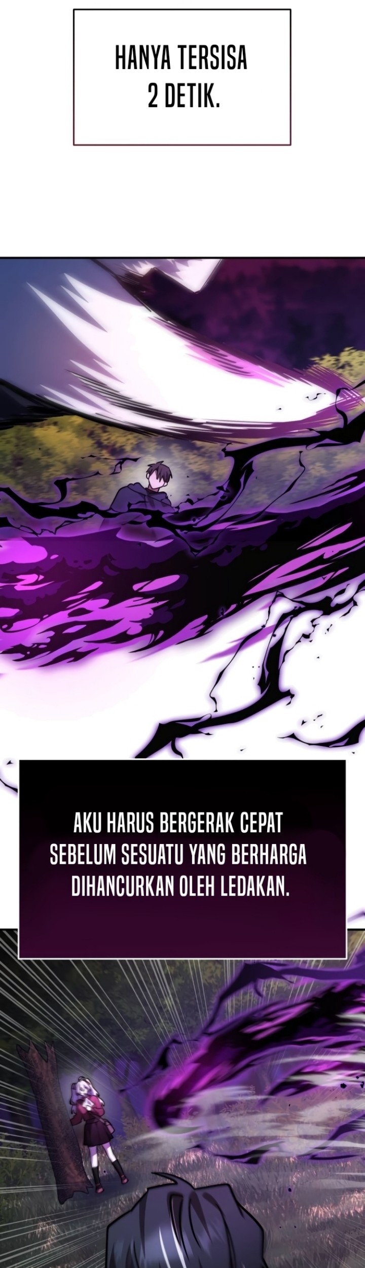 Heroes, Demons & Villains Chapter 25 Gambar 46