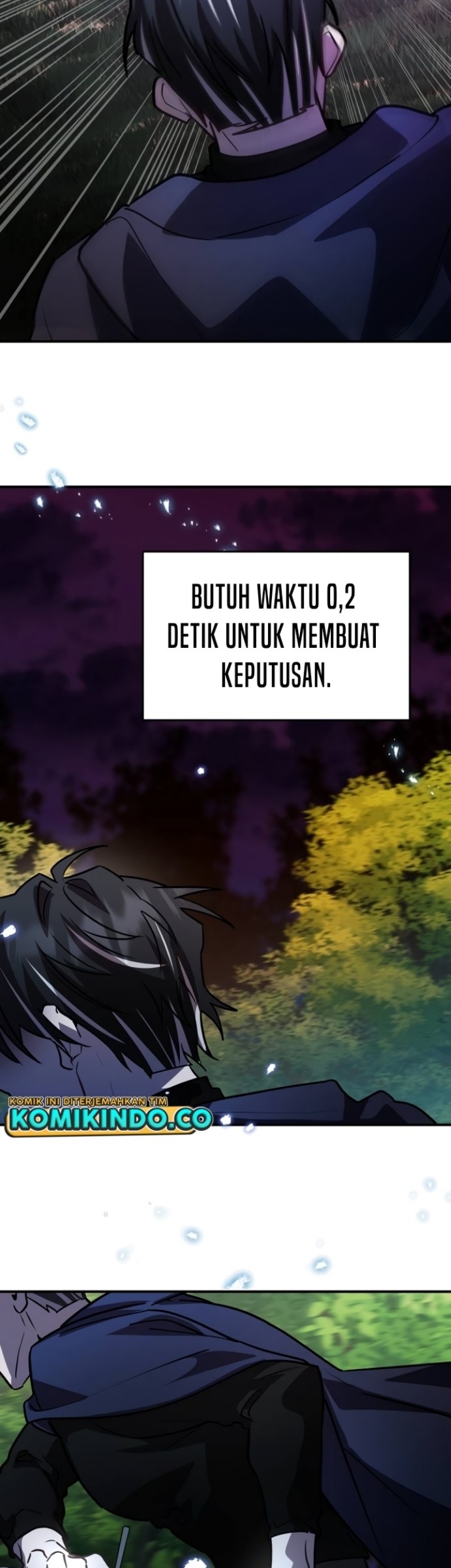 Heroes, Demons & Villains Chapter 25 Gambar 47