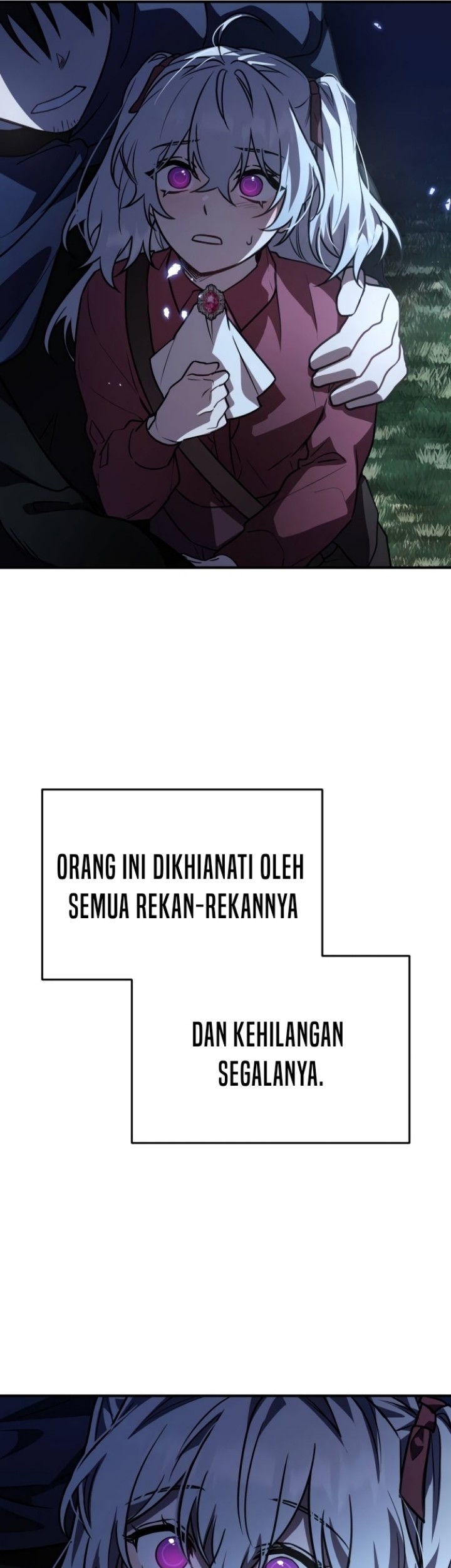 Heroes, Demons & Villains Chapter 25 Gambar 57